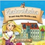 Zlatovláska, CD – Zboží Mobilmania