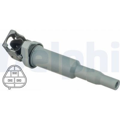Zapalovací cívka DELPHI GN10586-12B1 – Hledejceny.cz