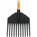 Fiskars hrábě ploché plastové OneClick 1082704 – Zboží Dáma