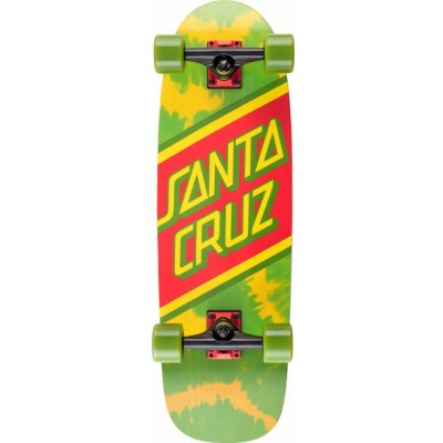 Santa Cruz Rasta Tie Dye – Zboží Dáma