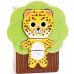 Djeco Wooden puzzles Arbramix – Sleviste.cz