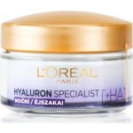 L'Oréal Hyaluron Specialist Vyplňující hydratační noční krém 50 ml – Zboží Mobilmania