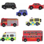 Le Toy Van set autíček London – Hledejceny.cz