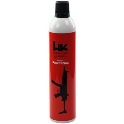 Umarex Heckler Koch gas 560ml – Zbozi.Blesk.cz
