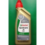 Castrol Syntrans FE SAE 75W 1 l – Zboží Mobilmania