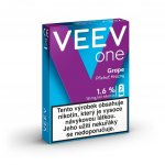 VEEV One Náplně GRAPE krabička – Zboží Dáma