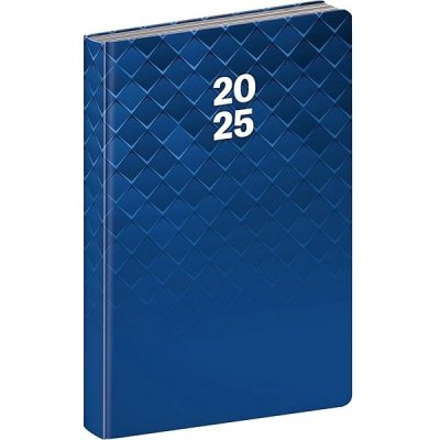 Cambio B6 Denní 2025 modrá – Zboží Dáma