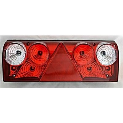 lampa zadní EUROPOINT II.-levá- ASPOCK | Zboží Auto