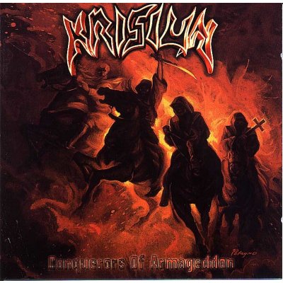 Krisiun - Conquerors Of Armageddon CD – Hledejceny.cz