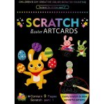 Obrázek škrabací Mark 9 ks 13 velikonoce – Hledejceny.cz