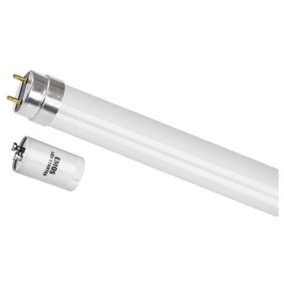 Emos Lighting LED zářivka PROFI PLUS T8 7,3W 60cm studená bílá od 129 Kč -  Heureka.cz
