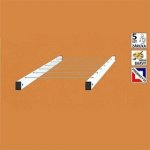 Balkónový lodžiový sušák prádla 80cm – Zbozi.Blesk.cz