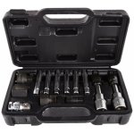 GEKO Sada klíčů a hlavic pro demontáž řemenic alternátorů, 13 ks | Zboží Auto