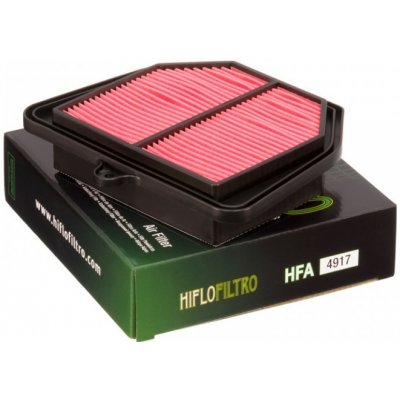 HIFLOFILTRO Vzduchový filtr HFA4917 – Hledejceny.cz
