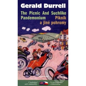 Piknik a jiné pohromy / Picnic and suchl - Durrell Gerald