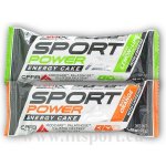 Amix Sport Power Energy cake bar s kofeinem 45 g – Zbozi.Blesk.cz