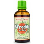 Bylinné kapky Afrodite pro ženy 50 ml – Hledejceny.cz