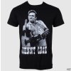 Pánské Tričko Official Johnny Cash T Shirt Black