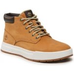 Timberland Maple LTHR CHK TB0A5PRV2311 žlutá – Zboží Dáma