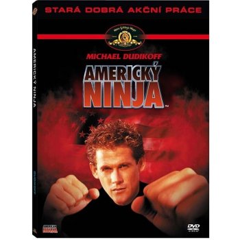 Americký ninja 1 DVD