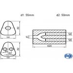 FOX UNI-H7254205550 – Hledejceny.cz