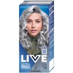 Schwarzkopf Live Ultra Bright or Pastel barva na vlasy Steel Silver 098 50 ml – Zbozi.Blesk.cz