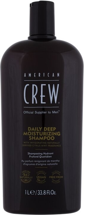 American Crew Classic Deep Moisturizing Šampon 1000 ml