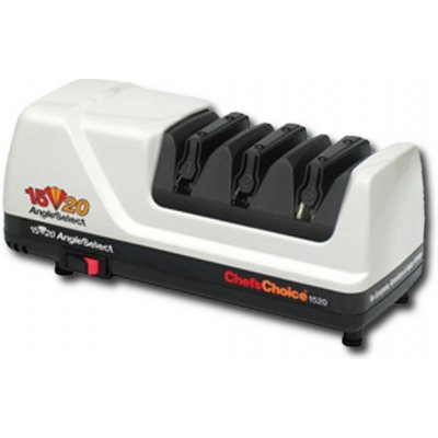 Chef¨s Choice Chefs Choice, Brousek na nože Diamond Hone AngleSelect CC-1520 – Hledejceny.cz