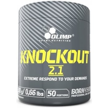 Olimp Knockout 2.0, 305 g