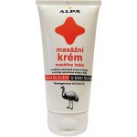 Alpa masážní krém s Emu olejem 150 ml – Zboží Mobilmania