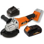 Profi Tools S0M-KT01-18 SET1 (aku baterie 2Ah + rychlonabíječka) – Hledejceny.cz