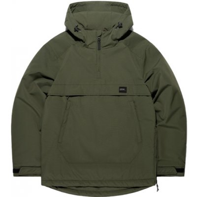 Vintage Industries Anorak Oskar oliv – Zbozi.Blesk.cz