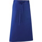 Premier PR158 Zástěra do pasu dlouhá Colours modrá royal – Hledejceny.cz