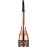 flormar Brow Pomade pomáda na obočí se štětečkem 01 Beige 2,2 g – Sleviste.cz