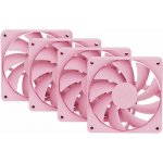 HYTE FA12 Strawberry Milk 4 ks FAN-HYTE-FA12-SM-4 – Hledejceny.cz