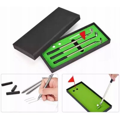 Golfové propisky Deluxe – Zboží Dáma