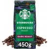 Zrnková káva Starbucks Dark Espresso Roast 450 g