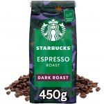 Starbucks Dark Espresso Roast 450 g – Hledejceny.cz