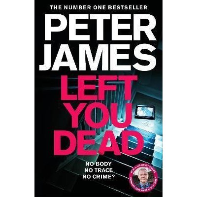 Left You Dead - James Peter – Zboží Dáma