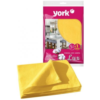 York utěrka extra savá 50 x 35 cm 2033 6 ks – Zboží Dáma