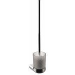 Emco S 66 Nástěnná WC kartáč, matné sklo 010-8122 – Hledejceny.cz