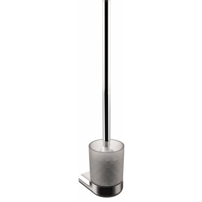Emco S 66 Nástěnná WC kartáč, matné sklo 010-8122 – Hledejceny.cz