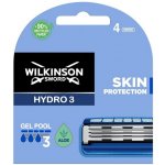 Wilkinson Sword Hydro3 4 ks – Zboží Dáma