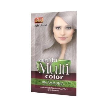 Venita Multi Color barvící šampon bez amoniaku 10,01