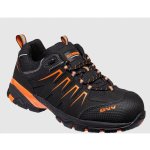 Bennon ORLANDO XTR NM S3 Low polobotka Černo-oranžová – Hledejceny.cz