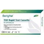 Vitamin Station Štítná žláza rychlotest samodiagnostický test z krve 1 set – Sleviste.cz