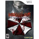 Hra na Nintendo Wii Resident Evil: The Umbrella 