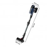 Rowenta X-Force Flex 12.60 Auto Aqua 4v1 RH98C8WO – Zboží Dáma