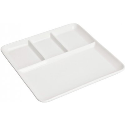 SIAKI Talíř servírovací na pochutiny 25 cm KO-795880770 – Sleviste.cz