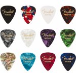 Fender 351 Celluloid Picks Medley Medium – Hledejceny.cz